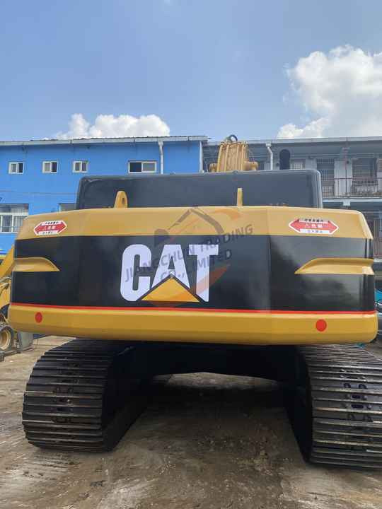 100% Original Caterpillar Excavator Cat 330bl Good Condition Used Mining Excavator For Ghana,Nigeria,Kenya In Shanghai - Ερπυστριοφόρος εκσκαφέας: φωτογραφία 2 100% Original Caterpillar Excavator Cat 330bl Good Condition Used Mining Excavator For Ghana,Nigeria,Kenya In Shanghai - Ερπυστριοφόρος εκσκαφέας: φωτογραφία 2