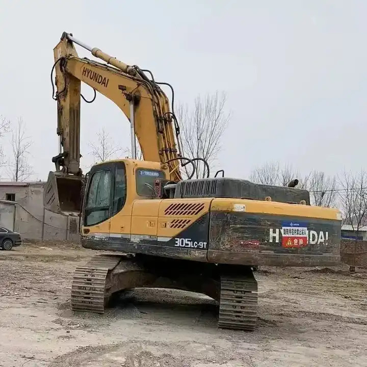 Εκσκαφέας 2019 Year Crawler Excavator Used Hyundai 305 Second-hand Japan Engine 305lc-9 305lc: φωτογραφία 1