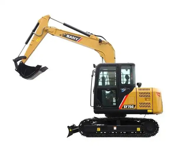 2020 Year Cheaper Second Hand Sany 75cpro Escavator 7ton Used Track Escavator Excavator Sy75c Pro Sale Sy75c Sy95c Sy135 - Εκσκαφέας: φωτογραφία 1 2020 Year Cheaper Second Hand Sany 75cpro Escavator 7ton Used Track Escavator Excavator Sy75c Pro Sale Sy75c Sy95c Sy135 - Εκσκαφέας: φωτογραφία 1