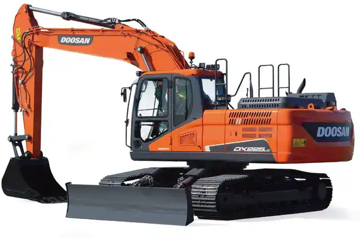 2023 Year Doosan Excavator Dx225 22t Dx225lc Crawler Excavator In Fresh Stock In Shanghai - Ερπυστριοφόρος εκσκαφέας: φωτογραφία 2 2023 Year Doosan Excavator Dx225 22t Dx225lc Crawler Excavator In Fresh Stock In Shanghai - Ερπυστριοφόρος εκσκαφέας: φωτογραφία 2