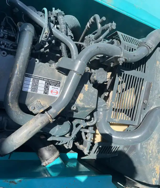 20t Used Kobelco Excavator Sk200-8 Sk200 210-8,Kobelco Sk140 Sk200 Sk210 Excavators In Shanghai - Ερπυστριοφόρος εκσκαφέας: φωτογραφία 3 20t Used Kobelco Excavator Sk200-8 Sk200 210-8,Kobelco Sk140 Sk200 Sk210 Excavators In Shanghai - Ερπυστριοφόρος εκσκαφέας: φωτογραφία 3
