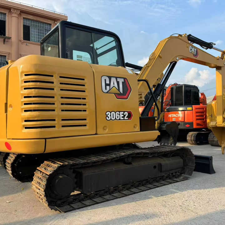 6 Ton Used Cat 305.5 306 307e 308 Crawler Excavator Mini Caterpillar 305.5 E2 for Sale China Cat305.5 Cat305.5e2 Low Price - Εκσκαφέας: φωτογραφία 1 6 Ton Used Cat 305.5 306 307e 308 Crawler Excavator Mini Caterpillar 305.5 E2 for Sale China Cat305.5 Cat305.5e2 Low Price - Εκσκαφέας: φωτογραφία 1