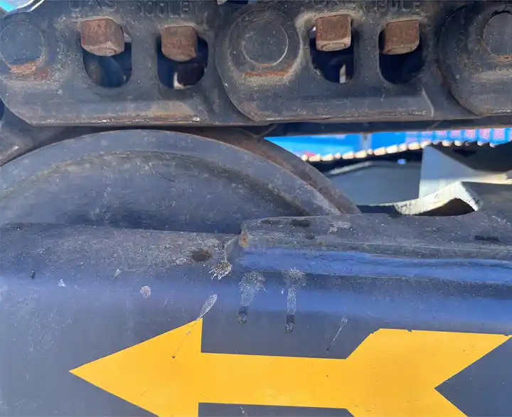 90% New Undercarriage Kobelco Sk210-8 Sk210lc-8 Crawler Type Used Kobelco Excavators In Shanghai - Ερπυστριοφόρος εκσκαφέας: φωτογραφία 4 90% New Undercarriage Kobelco Sk210-8 Sk210lc-8 Crawler Type Used Kobelco Excavators In Shanghai - Ερπυστριοφόρος εκσκαφέας: φωτογραφία 4