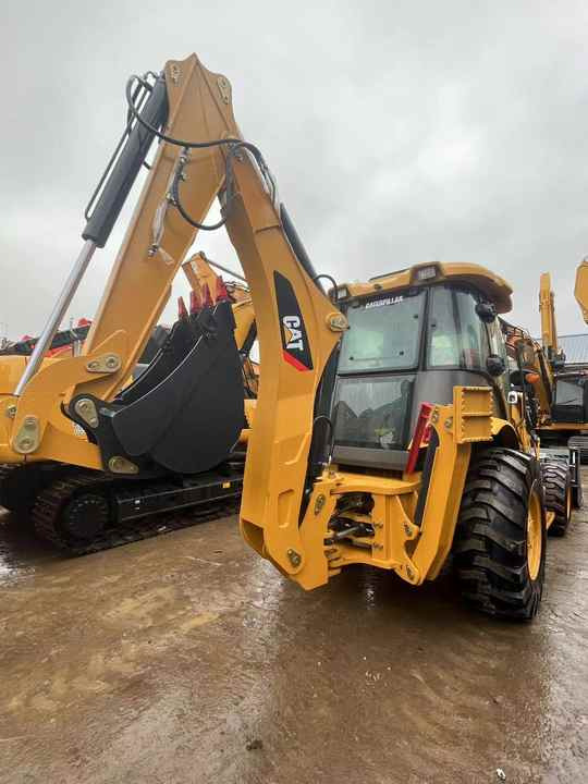 Backhoe loader CAT 420F loader used cheap CAT 420F loader and digger in good running condition on sale - Φορτωτής εκσκαφέας: φωτογραφία 3 Backhoe loader CAT 420F loader used cheap CAT 420F loader and digger in good running condition on sale - Φορτωτής εκσκαφέας: φωτογραφία 3