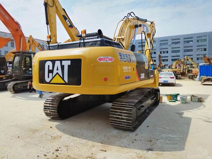 Big Excavator Used Cat 330d 330cl Second Hand Caterpilar 330 30 Tons Excavator Made in Japan - Εκσκαφέας: φωτογραφία 3 Big Excavator Used Cat 330d 330cl Second Hand Caterpilar 330 30 Tons Excavator Made in Japan - Εκσκαφέας: φωτογραφία 3