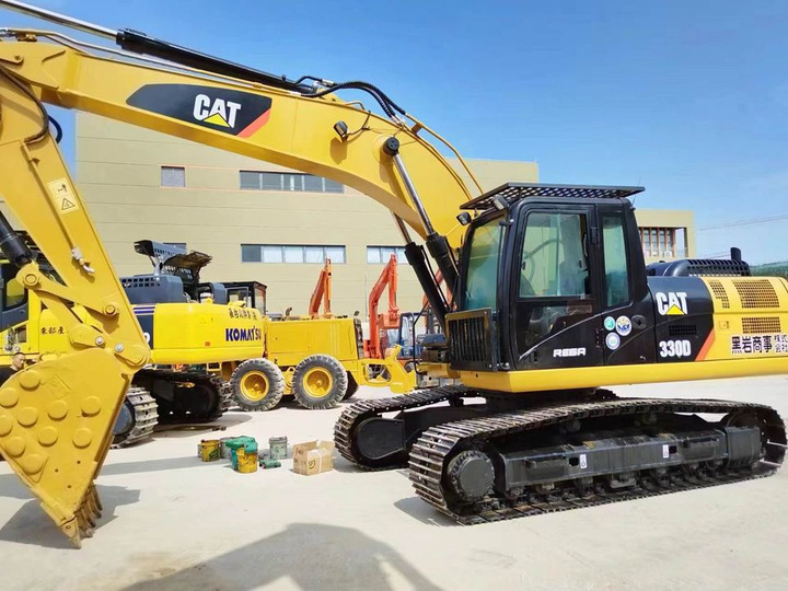 Big Excavator Used Cat 330d 330cl Second Hand Caterpilar 330 30 Tons Excavator Made in Japan - Εκσκαφέας: φωτογραφία 2 Big Excavator Used Cat 330d 330cl Second Hand Caterpilar 330 30 Tons Excavator Made in Japan - Εκσκαφέας: φωτογραφία 2