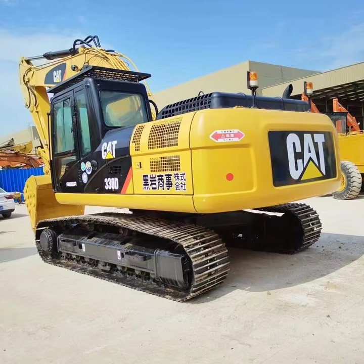 Big Excavator Used Cat 330d 330cl Second Hand Caterpilar 330 30 Tons Excavator Made in Japan - Εκσκαφέας: φωτογραφία 1 Big Excavator Used Cat 330d 330cl Second Hand Caterpilar 330 30 Tons Excavator Made in Japan - Εκσκαφέας: φωτογραφία 1