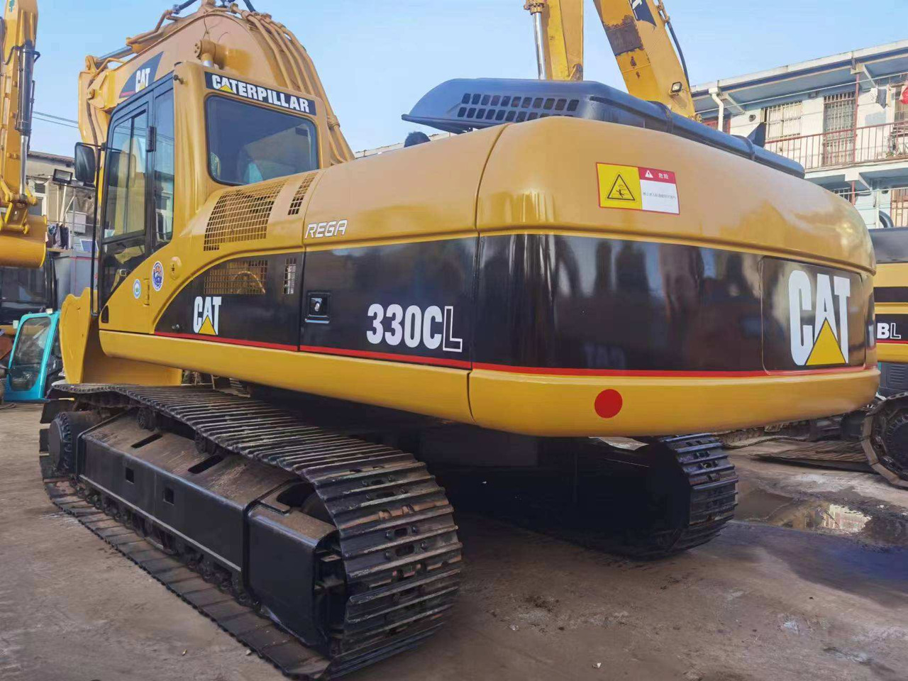 CAT 330C 330D 30Tons excavator Used CAT Excavator - Ερπυστριοφόρος εκσκαφέας: φωτογραφία 2 CAT 330C 330D 30Tons excavator Used CAT Excavator - Ερπυστριοφόρος εκσκαφέας: φωτογραφία 2