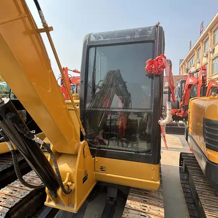 Cat mini excavator 306D 6ton free shipping with mini excavator bucket - Ερπυστριοφόρος εκσκαφέας: φωτογραφία 5 Cat mini excavator 306D 6ton free shipping with mini excavator bucket - Ερπυστριοφόρος εκσκαφέας: φωτογραφία 5