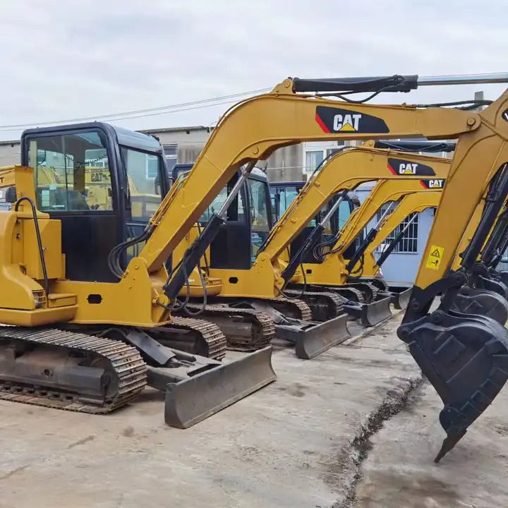 Cat mini excavator 306D 6ton free shipping with mini excavator bucket - Ερπυστριοφόρος εκσκαφέας: φωτογραφία 1 Cat mini excavator 306D 6ton free shipping with mini excavator bucket - Ερπυστριοφόρος εκσκαφέας: φωτογραφία 1