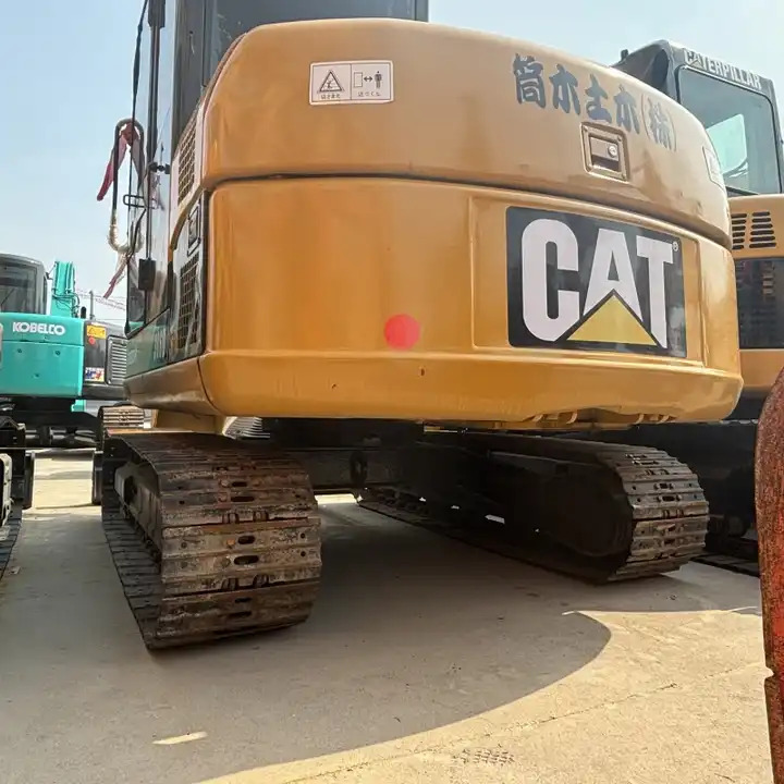 Cat mini excavator 306D 6ton free shipping with mini excavator bucket - Ερπυστριοφόρος εκσκαφέας: φωτογραφία 3 Cat mini excavator 306D 6ton free shipping with mini excavator bucket - Ερπυστριοφόρος εκσκαφέας: φωτογραφία 3