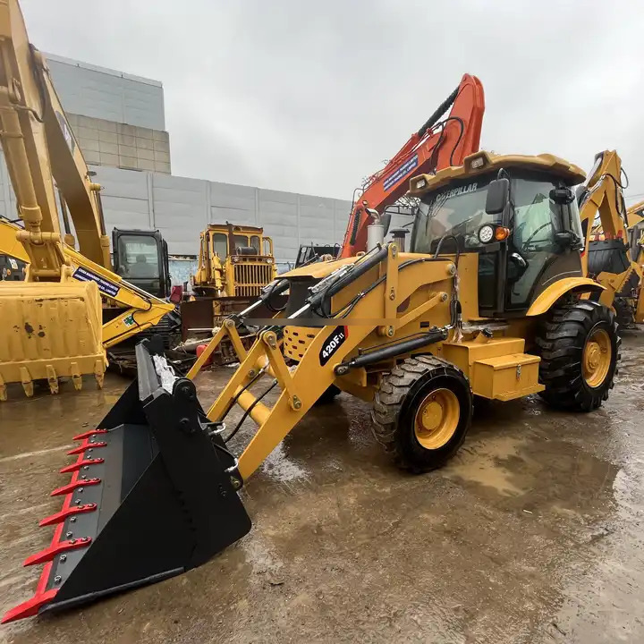 Cheap Price 420f2 Used Backhoe Loader Used Backhoes Cat 420f2 Tractor Backhoe Loader with good working condition on Sale - Φορτωτής εκσκαφέας: φωτογραφία 1 Cheap Price 420f2 Used Backhoe Loader Used Backhoes Cat 420f2 Tractor Backhoe Loader with good working condition on Sale - Φορτωτής εκσκαφέας: φωτογραφία 1