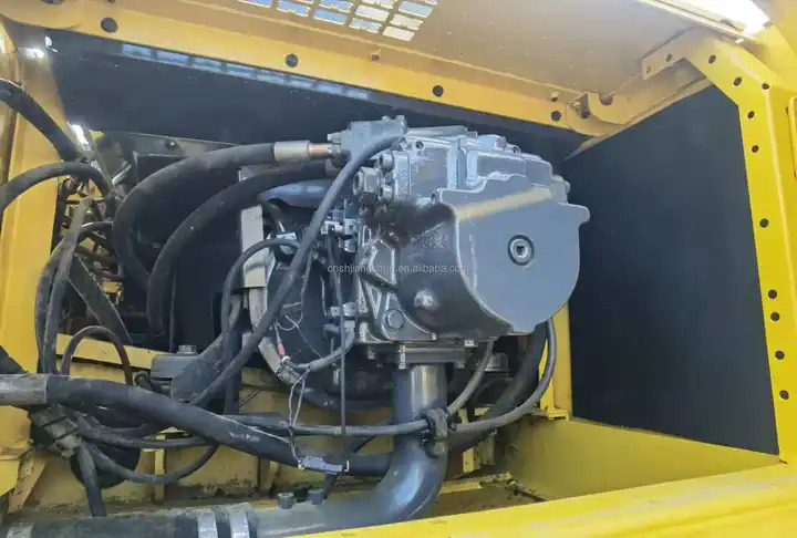 Construction machinery 45 Tons Used Komatsu excavator pc450-8 crawler excavator original Japan Komatsu 450-8 for sale - Εκσκαφέας: φωτογραφία 3 Construction machinery 45 Tons Used Komatsu excavator pc450-8 crawler excavator original Japan Komatsu 450-8 for sale - Εκσκαφέας: φωτογραφία 3