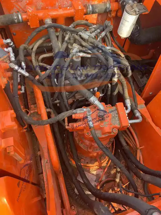 Doosan DH220 20 Tons Amphibious excavators Used DH220LC-7 Amphibious Excavator - Εκσκαφέας: φωτογραφία 5 Doosan DH220 20 Tons Amphibious excavators Used DH220LC-7 Amphibious Excavator - Εκσκαφέας: φωτογραφία 5