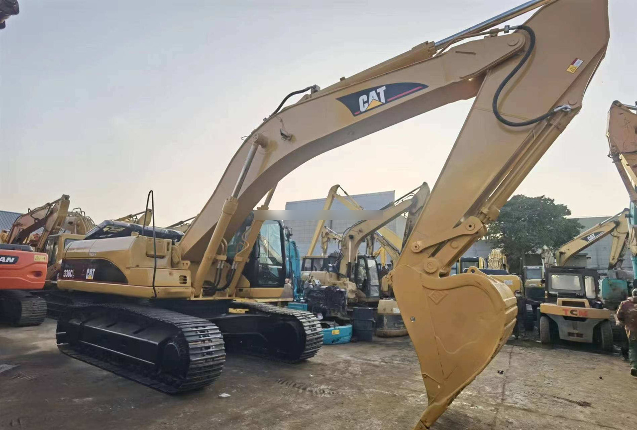 Excellent Condition Used Japan Original Caterpillar Cat 330CL Excavator for Sale - Ερπυστριοφόρος εκσκαφέας: φωτογραφία 3 Excellent Condition Used Japan Original Caterpillar Cat 330CL Excavator for Sale - Ερπυστριοφόρος εκσκαφέας: φωτογραφία 3