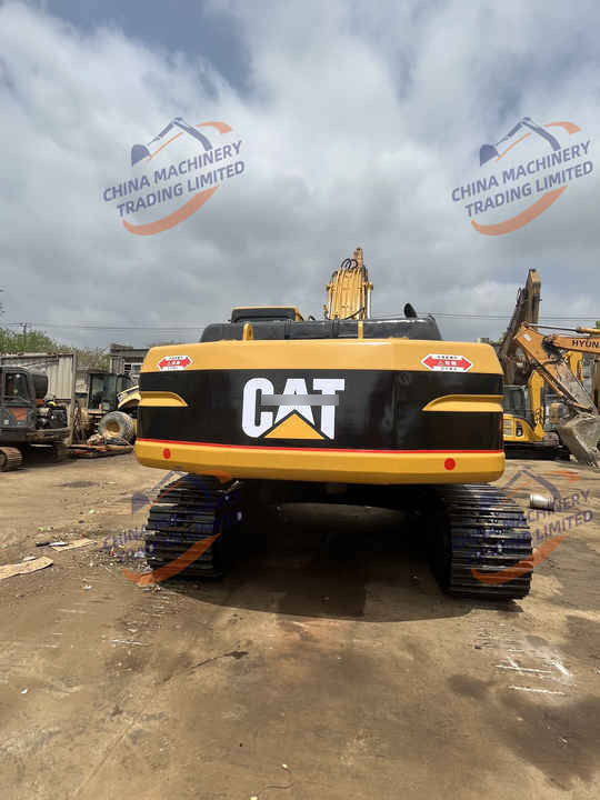 Excellent Used Cheap Caterpillar Cat 325bl excavator Second Hand cat325bl earth-moving digger With Perfect Function in stock - Ερπυστριοφόρος εκσκαφέας: φωτογραφία 2 Excellent Used Cheap Caterpillar Cat 325bl excavator Second Hand cat325bl earth-moving digger With Perfect Function in stock - Ερπυστριοφόρος εκσκαφέας: φωτογραφία 2