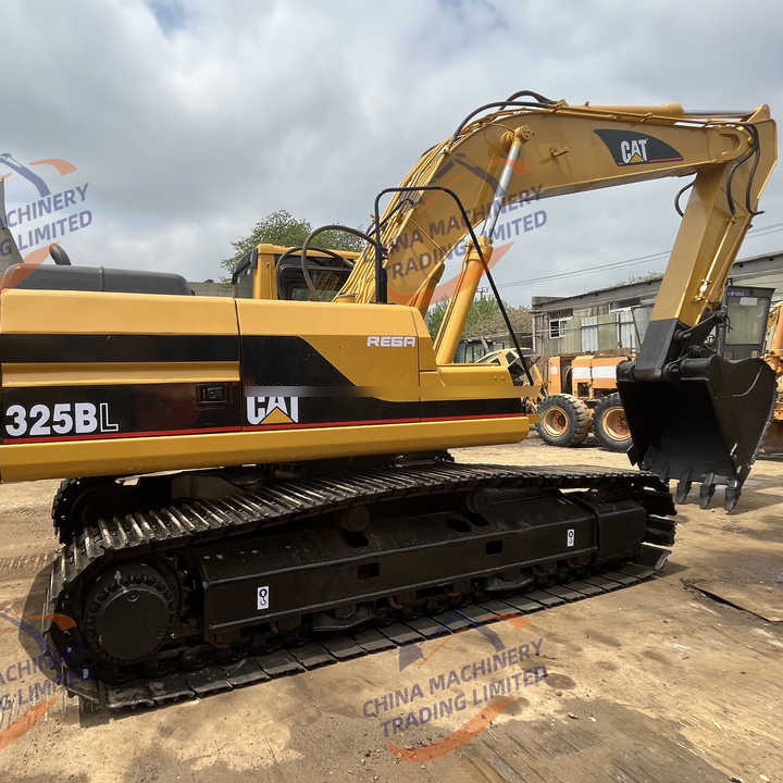 Excellent Used Cheap Caterpillar Cat 325bl excavator Second Hand cat325bl earth-moving digger With Perfect Function in stock - Ερπυστριοφόρος εκσκαφέας: φωτογραφία 1 Excellent Used Cheap Caterpillar Cat 325bl excavator Second Hand cat325bl earth-moving digger With Perfect Function in stock - Ερπυστριοφόρος εκσκαφέας: φωτογραφία 1
