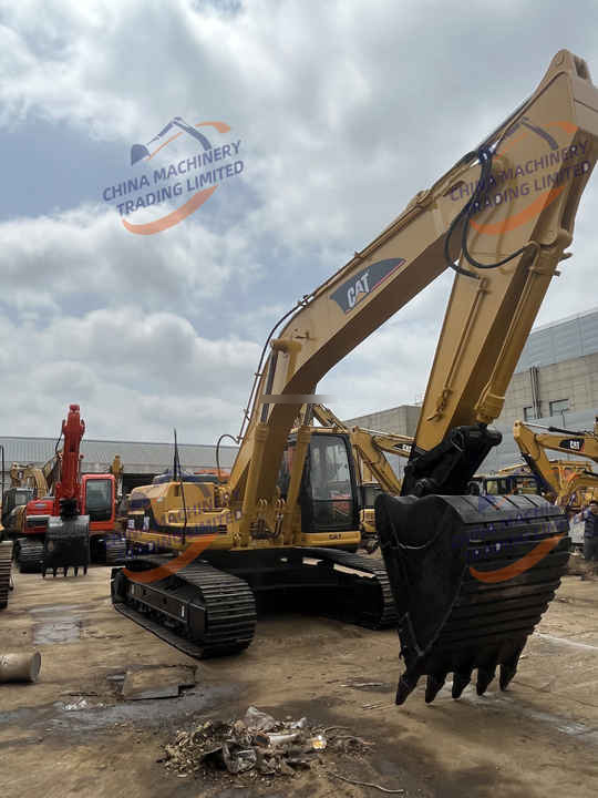 Excellent Used Cheap Caterpillar Cat 325bl excavator Second Hand cat325bl earth-moving digger With Perfect Function in stock - Ερπυστριοφόρος εκσκαφέας: φωτογραφία 3 Excellent Used Cheap Caterpillar Cat 325bl excavator Second Hand cat325bl earth-moving digger With Perfect Function in stock - Ερπυστριοφόρος εκσκαφέας: φωτογραφία 3
