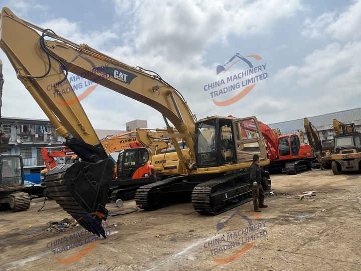 Excellent Used Cheap Caterpillar Cat 325bl excavator Second Hand cat325bl earth-moving digger With Perfect Function in stock - Ερπυστριοφόρος εκσκαφέας: φωτογραφία 5 Excellent Used Cheap Caterpillar Cat 325bl excavator Second Hand cat325bl earth-moving digger With Perfect Function in stock - Ερπυστριοφόρος εκσκαφέας: φωτογραφία 5