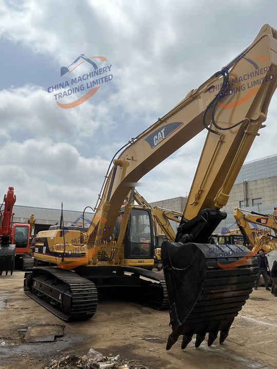 Excellent Used Cheap Caterpillar Cat 325bl excavator Second Hand cat325bl earth-moving digger With Perfect Function in stock - Ερπυστριοφόρος εκσκαφέας: φωτογραφία 4 Excellent Used Cheap Caterpillar Cat 325bl excavator Second Hand cat325bl earth-moving digger With Perfect Function in stock - Ερπυστριοφόρος εκσκαφέας: φωτογραφία 4