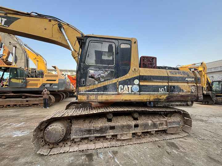 Good Condition Second Hand Caterpillar 325bl Excavator Used Cat 325b 325bl with good condition in stock For Sale - Ερπυστριοφόρος εκσκαφέας: φωτογραφία 2 Good Condition Second Hand Caterpillar 325bl Excavator Used Cat 325b 325bl with good condition in stock For Sale - Ερπυστριοφόρος εκσκαφέας: φωτογραφία 2