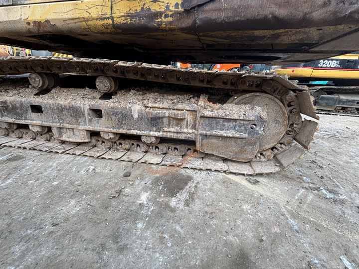 Good Condition Second Hand Caterpillar 325bl Excavator Used Cat 325b 325bl with good condition in stock For Sale - Ερπυστριοφόρος εκσκαφέας: φωτογραφία 5 Good Condition Second Hand Caterpillar 325bl Excavator Used Cat 325b 325bl with good condition in stock For Sale - Ερπυστριοφόρος εκσκαφέας: φωτογραφία 5