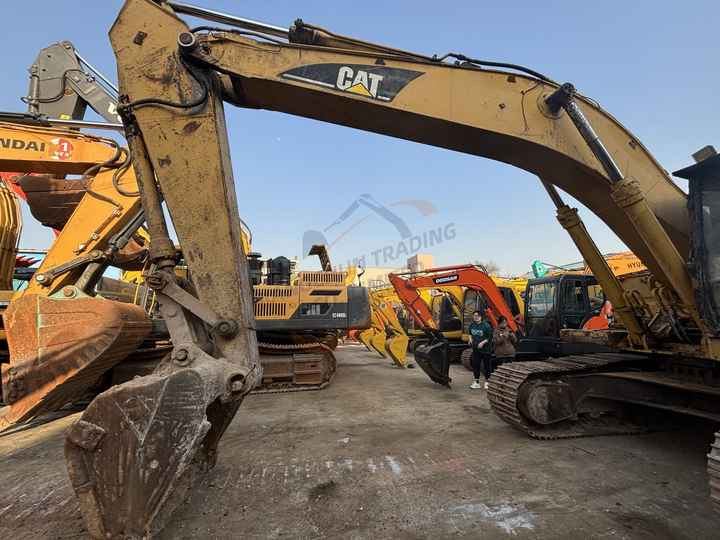 Good Condition Second Hand Caterpillar 325bl Excavator Used Cat 325b 325bl with good condition in stock For Sale - Ερπυστριοφόρος εκσκαφέας: φωτογραφία 4 Good Condition Second Hand Caterpillar 325bl Excavator Used Cat 325b 325bl with good condition in stock For Sale - Ερπυστριοφόρος εκσκαφέας: φωτογραφία 4