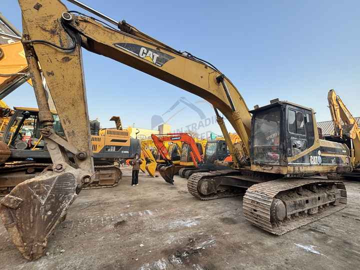Good Condition Second Hand Caterpillar 325bl Excavator Used Cat 325b 325bl with good condition in stock For Sale - Ερπυστριοφόρος εκσκαφέας: φωτογραφία 3 Good Condition Second Hand Caterpillar 325bl Excavator Used Cat 325b 325bl with good condition in stock For Sale - Ερπυστριοφόρος εκσκαφέας: φωτογραφία 3