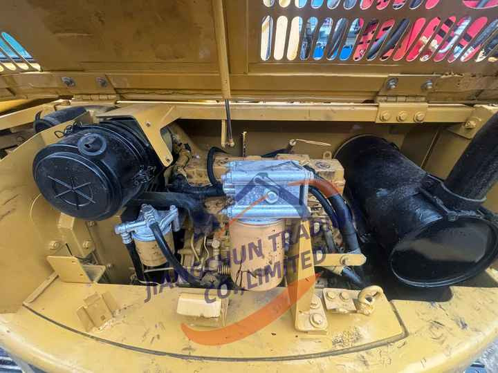 Μίνι εκσκαφέας Good Price CAT 305.5E 307 308C 308D 308E 312D 315D 320C 320D Second Hand 7 Tons Used Mini Crawler Excavator For Sale: φωτογραφία 6