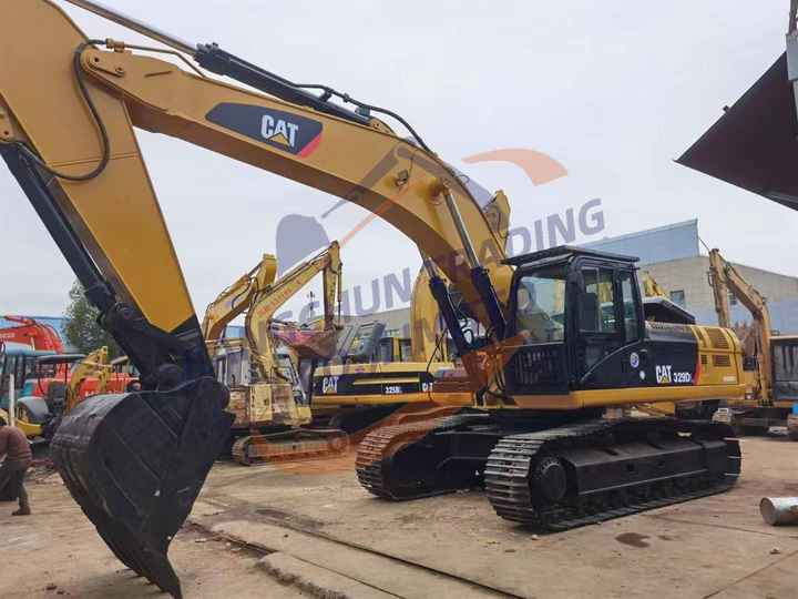 Good Price CAT 307 308C 308D 308E 312D 315D 320C 320D 325B 329D Second Hand 7 Tons Used Mini Crawler Excavator - Μίνι εκσκαφέας: φωτογραφία 3 Good Price CAT 307 308C 308D 308E 312D 315D 320C 320D 325B 329D Second Hand 7 Tons Used Mini Crawler Excavator - Μίνι εκσκαφέας: φωτογραφία 3