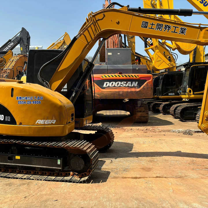 Good Price CAT 307 308C 308D 308E 312D 315D 320C 320D 325B 329D Second Hand 7 Tons Used Mini Crawler Excavator - Μίνι εκσκαφέας: φωτογραφία 1 Good Price CAT 307 308C 308D 308E 312D 315D 320C 320D 325B 329D Second Hand 7 Tons Used Mini Crawler Excavator - Μίνι εκσκαφέας: φωτογραφία 1