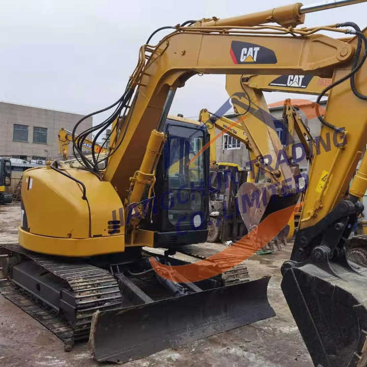 Good Price CAT 307 308C 308D 308E 312D 315D 320C 320D Second Hand 7 Tons Used Mini Crawler Excavator For Sale - Μίνι εκσκαφέας: φωτογραφία 1 Good Price CAT 307 308C 308D 308E 312D 315D 320C 320D Second Hand 7 Tons Used Mini Crawler Excavator For Sale - Μίνι εκσκαφέας: φωτογραφία 1