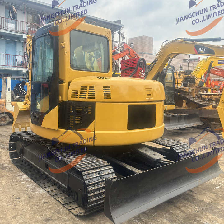 Good Price CAT 307 308C 308D 308E 312D 315D 320C 320D Second Hand 7 Tons Used Mini Crawler Excavator - Μίνι εκσκαφέας: φωτογραφία 1 Good Price CAT 307 308C 308D 308E 312D 315D 320C 320D Second Hand 7 Tons Used Mini Crawler Excavator - Μίνι εκσκαφέας: φωτογραφία 1