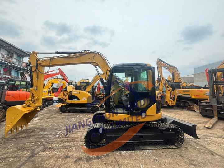 Good Price CAT 307 308C 308D 308E 312D 315D 320C 320D Second Hand 7 Tons Used Mini Crawler Excavator - Μίνι εκσκαφέας: φωτογραφία 3 Good Price CAT 307 308C 308D 308E 312D 315D 320C 320D Second Hand 7 Tons Used Mini Crawler Excavator - Μίνι εκσκαφέας: φωτογραφία 3