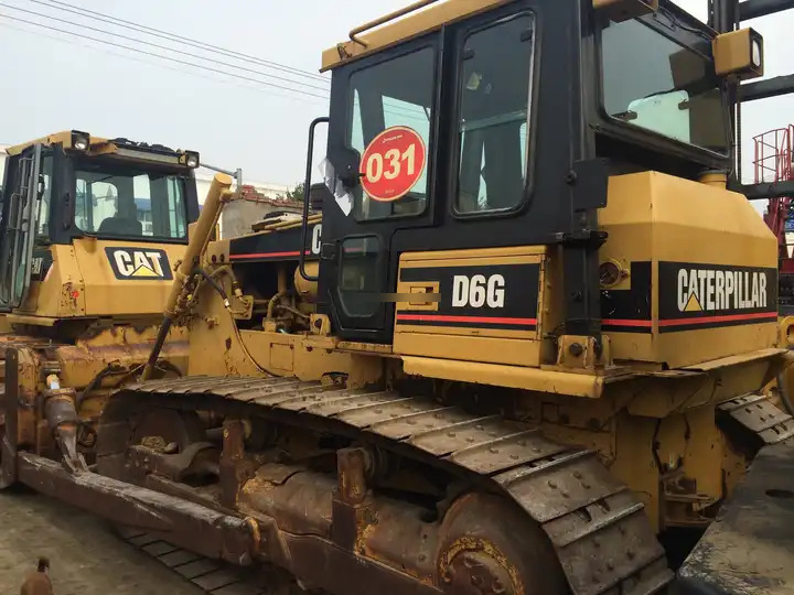 Good Price Used Bulldozer Cat D6G Second hand Caterpillar D6G D7G D7R D8R In Stock earth-moving machinery On Sale - Μπουλντόζα: φωτογραφία 3 Good Price Used Bulldozer Cat D6G Second hand Caterpillar D6G D7G D7R D8R In Stock earth-moving machinery On Sale - Μπουλντόζα: φωτογραφία 3