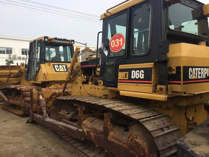 Good Price Used Bulldozer Cat D6G Second hand Caterpillar D6G D7G D7R D8R In Stock earth-moving machinery On Sale - Μπουλντόζα: φωτογραφία 5 Good Price Used Bulldozer Cat D6G Second hand Caterpillar D6G D7G D7R D8R In Stock earth-moving machinery On Sale - Μπουλντόζα: φωτογραφία 5
