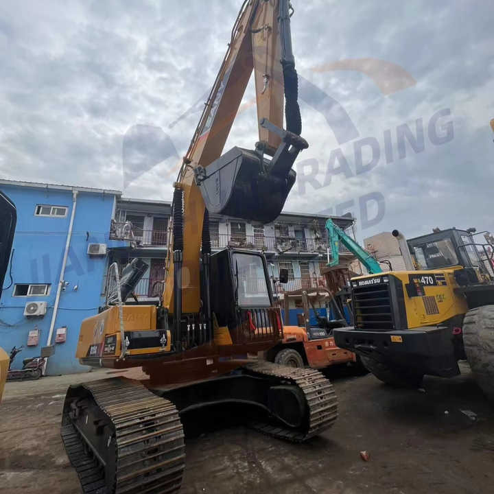 Good Price Used Sany Sy 215c Crawler Excavator in Good Condition Sany 215 used Excavator - Εκσκαφέας: φωτογραφία 1 Good Price Used Sany Sy 215c Crawler Excavator in Good Condition Sany 215 used Excavator - Εκσκαφέας: φωτογραφία 1