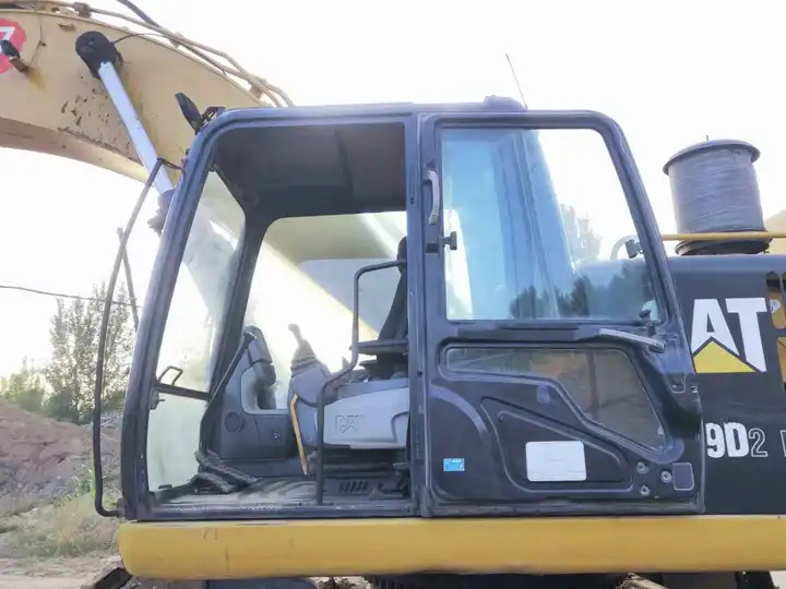 Heavy Cat Mining Excavator Cat 349d, 340d, 345D, 336D Excellent Secondhand Excavator in Shanghai - Εκσκαφέας: φωτογραφία 4 Heavy Cat Mining Excavator Cat 349d, 340d, 345D, 336D Excellent Secondhand Excavator in Shanghai - Εκσκαφέας: φωτογραφία 4