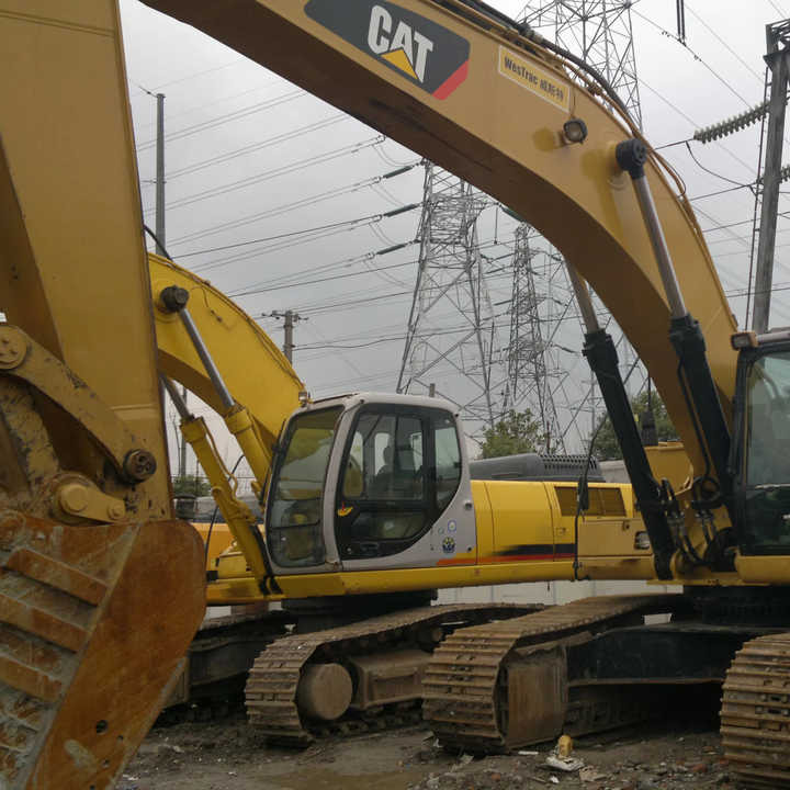 Heavy Cat Mining Excavator Cat 349d, 340d, 345D, 336D Excellent Secondhand Excavator in Shanghai - Εκσκαφέας: φωτογραφία 1 Heavy Cat Mining Excavator Cat 349d, 340d, 345D, 336D Excellent Secondhand Excavator in Shanghai - Εκσκαφέας: φωτογραφία 1