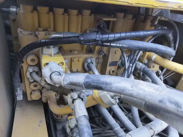 Heavy Cat Mining Excavator Cat 349d, 340d, 345D, 336D Excellent Secondhand Excavator in Shanghai - Εκσκαφέας: φωτογραφία 2 Heavy Cat Mining Excavator Cat 349d, 340d, 345D, 336D Excellent Secondhand Excavator in Shanghai - Εκσκαφέας: φωτογραφία 2