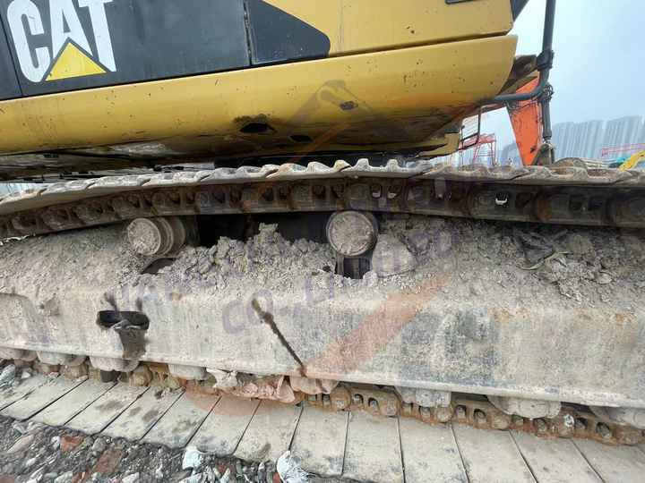 Heavy Cat Mining Excavator Cat 349d, 340d, 345D, 336D Excellent Secondhand Excavator in Shanghai - Εκσκαφέας: φωτογραφία 5 Heavy Cat Mining Excavator Cat 349d, 340d, 345D, 336D Excellent Secondhand Excavator in Shanghai - Εκσκαφέας: φωτογραφία 5