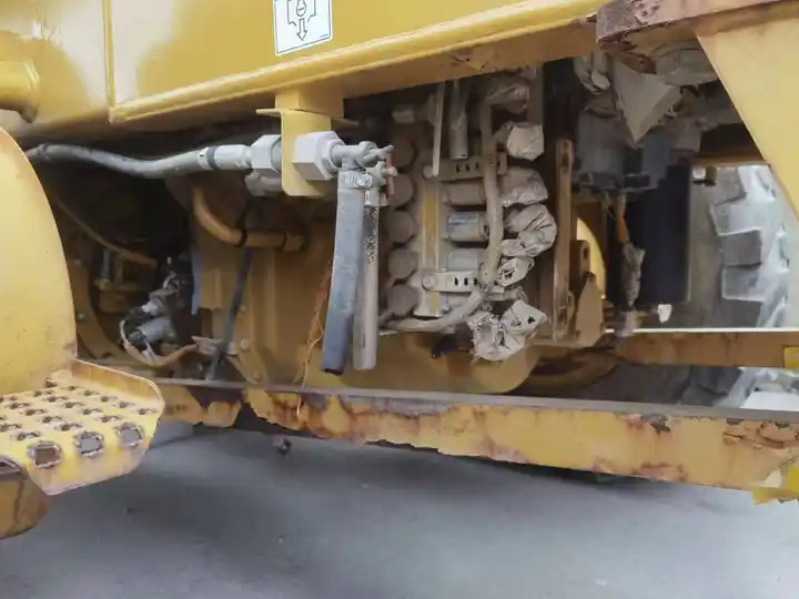 High Quality New Caterpillar Motor Grader Cat 140k Good Price With 1 Year Quality Warranted In Shanghai - Γκρέιντερ: φωτογραφία 4 High Quality New Caterpillar Motor Grader Cat 140k Good Price With 1 Year Quality Warranted In Shanghai - Γκρέιντερ: φωτογραφία 4