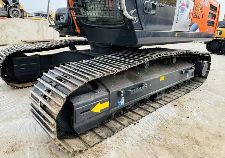 Hight Quality Japan Original 20t Excavator Hitachi Zx200-3g Zx200 Crawler Excavator With 6bg1 Engine In Shanghai - Ερπυστριοφόρος εκσκαφέας: φωτογραφία 5 Hight Quality Japan Original 20t Excavator Hitachi Zx200-3g Zx200 Crawler Excavator With 6bg1 Engine In Shanghai - Ερπυστριοφόρος εκσκαφέας: φωτογραφία 5