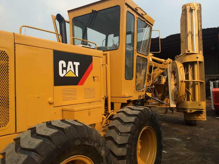 Hot Sale Used Cat 140H Motor Grader with Good Condition,USED Heavy Equipment Used Motor Grader CAT 140H Grader - Γκρέιντερ: φωτογραφία 2 Hot Sale Used Cat 140H Motor Grader with Good Condition,USED Heavy Equipment Used Motor Grader CAT 140H Grader - Γκρέιντερ: φωτογραφία 2