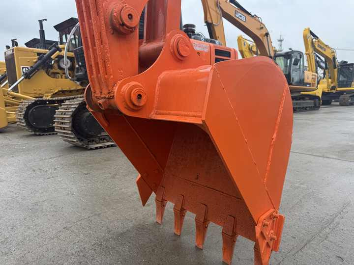Hot Sale Used Doosan DX75-9C Excavator Doosan 7.5 Ton Crawler Digger Original Equipment - Ερπυστριοφόρος εκσκαφέας: φωτογραφία 5 Hot Sale Used Doosan DX75-9C Excavator Doosan 7.5 Ton Crawler Digger Original Equipment - Ερπυστριοφόρος εκσκαφέας: φωτογραφία 5