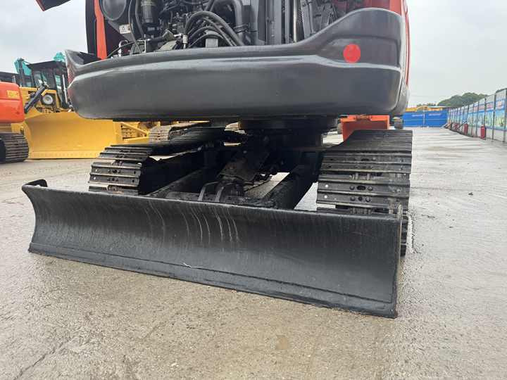 Hot Sale Used Doosan DX75-9C Excavator Doosan 7.5 Ton Crawler Digger Original Equipment - Ερπυστριοφόρος εκσκαφέας: φωτογραφία 4 Hot Sale Used Doosan DX75-9C Excavator Doosan 7.5 Ton Crawler Digger Original Equipment - Ερπυστριοφόρος εκσκαφέας: φωτογραφία 4