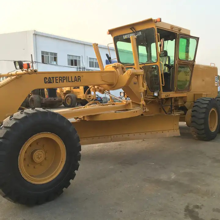Hot sale Good quality CAT 140g Used motor grader original ca motor grader 140g in good condition cheap price - Γκρέιντερ: φωτογραφία 1 Hot sale Good quality CAT 140g Used motor grader original ca motor grader 140g in good condition cheap price - Γκρέιντερ: φωτογραφία 1