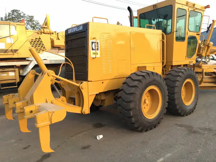 Hot sale Good quality CAT 140g Used motor grader original ca motor grader 140g in good condition cheap price - Γκρέιντερ: φωτογραφία 4 Hot sale Good quality CAT 140g Used motor grader original ca motor grader 140g in good condition cheap price - Γκρέιντερ: φωτογραφία 4