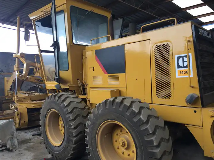 Hot sale High quality CAT 140g Used motor grader original ca motor grader 140g cheap price - Γκρέιντερ: φωτογραφία 3 Hot sale High quality CAT 140g Used motor grader original ca motor grader 140g cheap price - Γκρέιντερ: φωτογραφία 3
