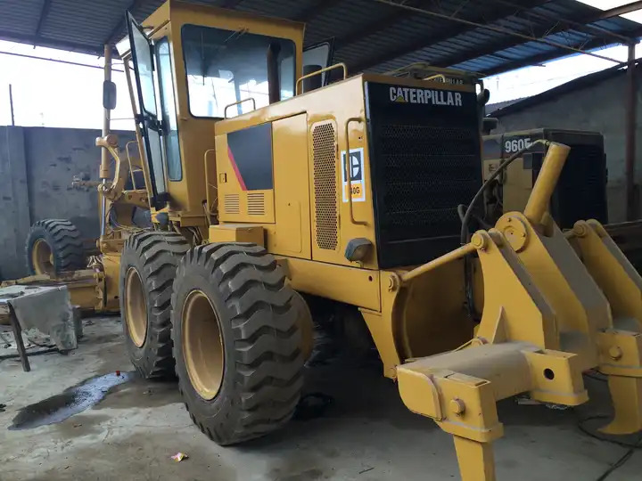 Hot sale High quality CAT 140g Used motor grader original ca motor grader 140g cheap price - Γκρέιντερ: φωτογραφία 2 Hot sale High quality CAT 140g Used motor grader original ca motor grader 140g cheap price - Γκρέιντερ: φωτογραφία 2